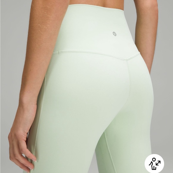 Lululemon align leggings high rise 25” - Picture 6 of 6